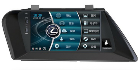 雷克薩斯RX270車載DVD GPS導(dǎo)航一體機詳細(xì)介紹 價格、廠家及功能解析