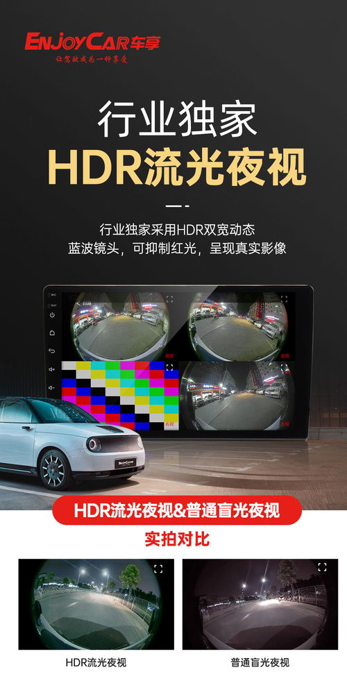 行業(yè)首款HDR流光夜視，車享超級360大屏導(dǎo)航一體機(jī)G9S再添一彈，導(dǎo)航體驗(yàn)全面升級